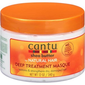 Cantu Shea Butter Deep Treatment Masque 12 oz